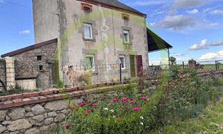 Maison 8 Pièces 128 m² à vendre à Saint-Chabrais (23130)
