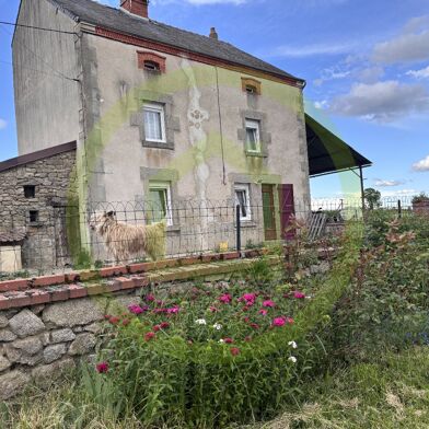Maison 8 pièces 172000 €