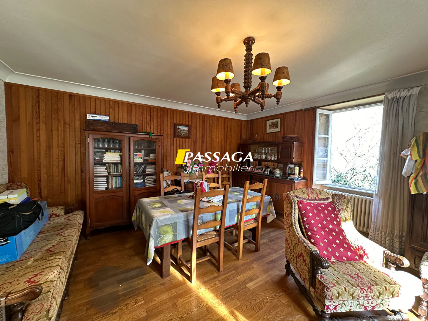 Villa / Maison  T4 à vendre Bertholène 12310