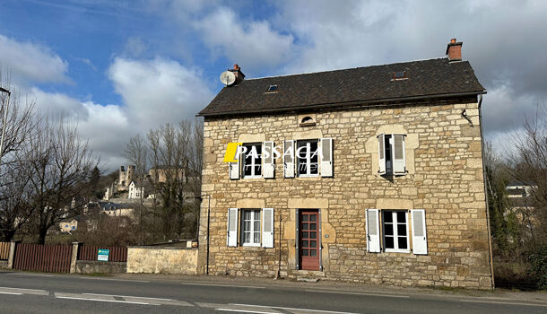 Villa / Maison 4 pièces  à vendre Bertholène 12310