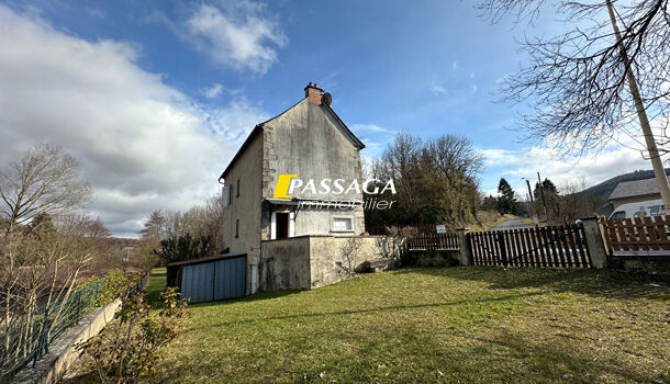 Villa / Maison 4 pièces  à vendre Bertholène 12310