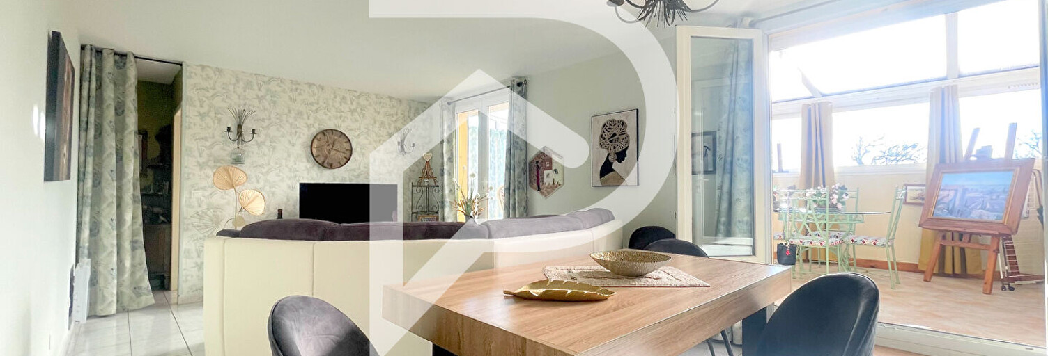 Appartement 4 Pièces 83 m² à vendre à Pertuis (84120)