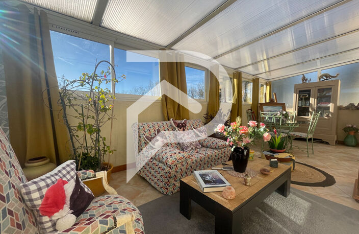 PERTUIS  appartement de 83 m² hab-avec 27 m² de veranda , ter... — photo 3