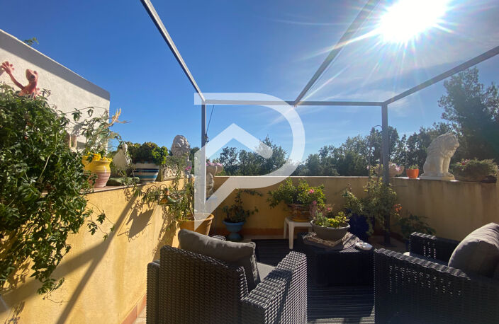 PERTUIS  appartement de 83 m² hab-avec 27 m² de veranda , ter... — photo 4