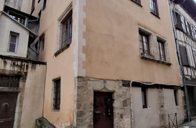 vente immeuble 214 000 € à proximité de Aubazines (19190)