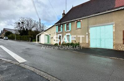 vente maison 75 000 € à proximité de Levroux (36110)