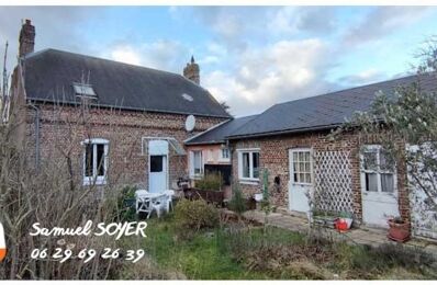 maison 5 pièces 110 m2 à vendre à Beautor (02800)