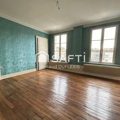 Appartement 4 pièces 110 m²