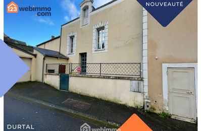 vente maison 187 000 € à proximité de La Chapelle-d'Aligné (72300)