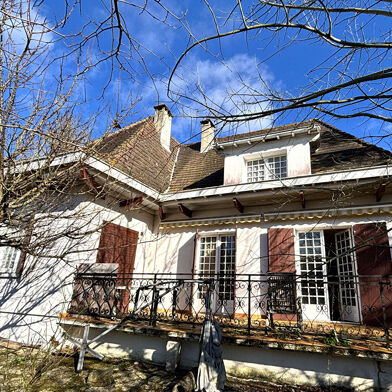 Maison 8 pièces 260000 €