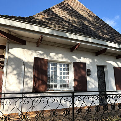 Maison 8 pièces 199000 €