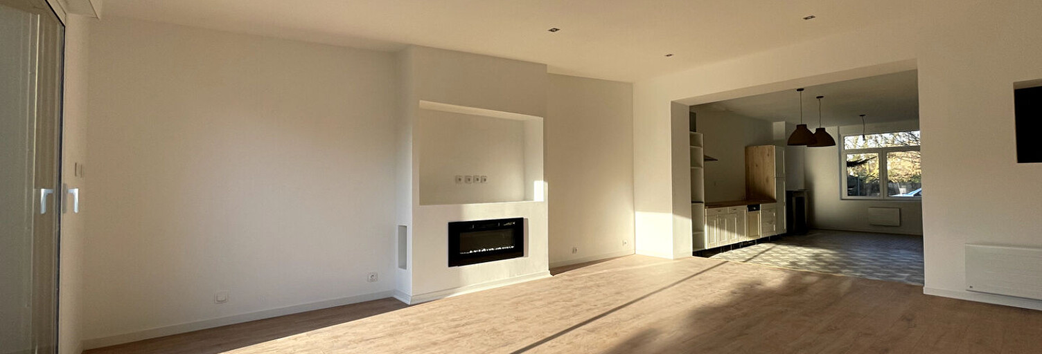 Maison 4 Pièces 110 m² à vendre à Wasquehal (59290)