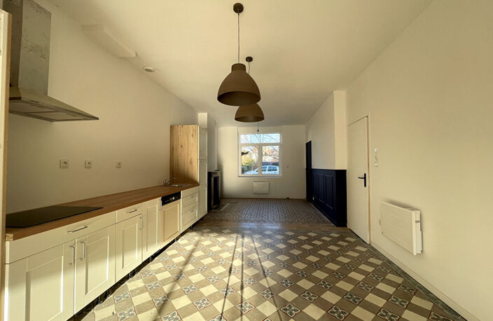 MAISON LARGE 1930 - 110 M2 - WASQUEHAL CENTRE VILLE - 3 CHAMB... — photo 3