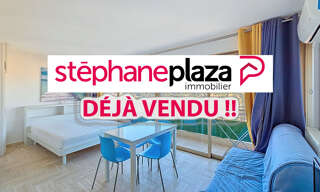 Appartement 1 Pièce 27 m² à vendre à Mandelieu-la-Napoule (06210)
