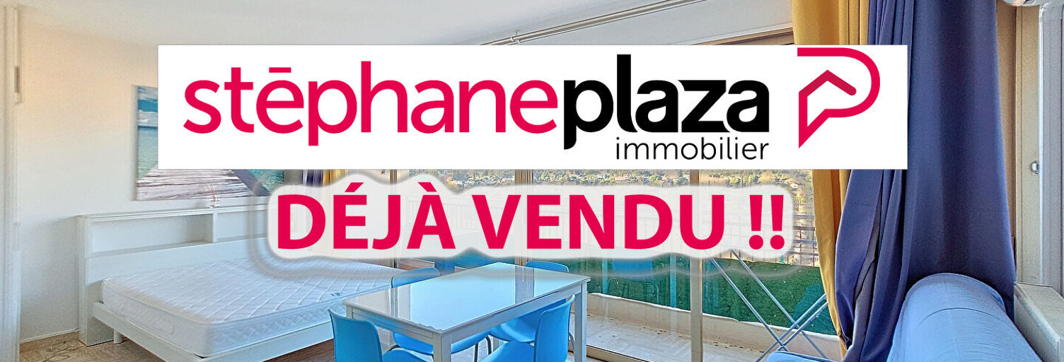 Appartement 1 Pièce 27 m² à vendre à Mandelieu-la-Napoule (06210)