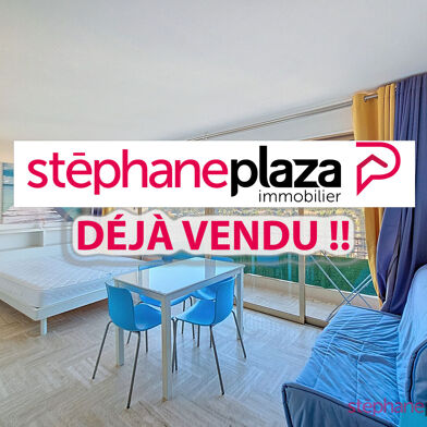 Appartement 1 pièces 189000 €