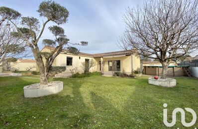 vente maison 499 000 € à proximité de Istres (13800)