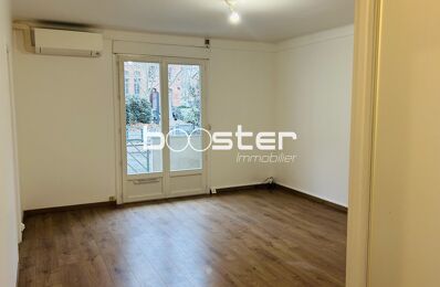 appartement 3 pièces 56 m2 à vendre à Toulouse (31200)