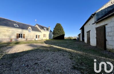 vente maison 240 000 € à proximité de Allonnes (49650)