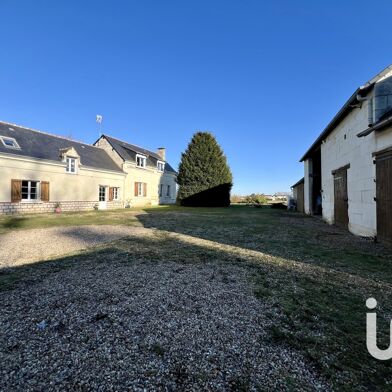 Maison 7 pièces 225 m²