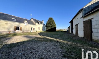 Maison 7 Pièces 225 m² à vendre à Chouzé-sur-Loire (37140)