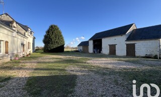Maison 7 Pièces 225 m² à vendre à Chouzé-sur-Loire (37140)