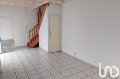 vente maison 65 000 € à proximité de Saint-Hilaire-le-Vouhis (85480)