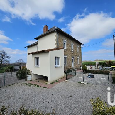 Maison 8 pièces 244000 €