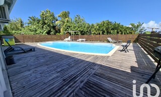 Maison 9 Pièces 175 m² à vendre à Sainte-Rose (97115)