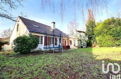 vente maison 460 000 € à proximité de Annet-sur-Marne (77410)