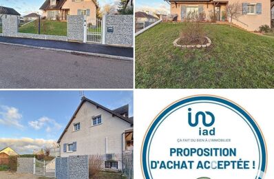 vente maison 285 000 € à proximité de Champs-sur-Yonne (89290)