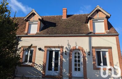 vente maison 163 000 € à proximité de Briare (45250)