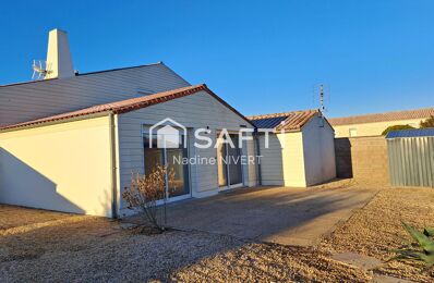 vente maison 198 000 € à proximité de Sainte-Radégonde-des-Noyers (85450)