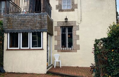 vente maison 79 000 € à proximité de La Trinité-Porhoët (56490)