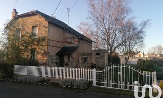 Maison 4 Pièces 73 m² à vendre à Château-Renault (37110)