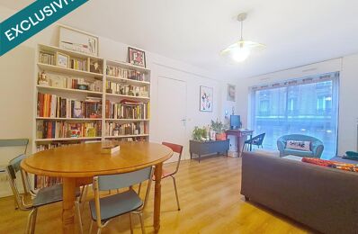 appartement 2 pièces 48 m2 à vendre à Paris 19 (75019)