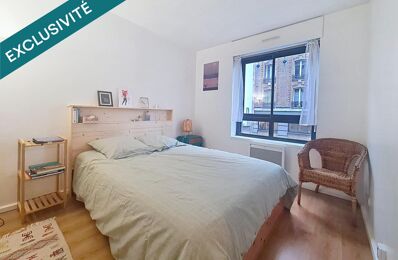 vente appartement 340 000 € à proximité de Boulogne-Billancourt (92100)