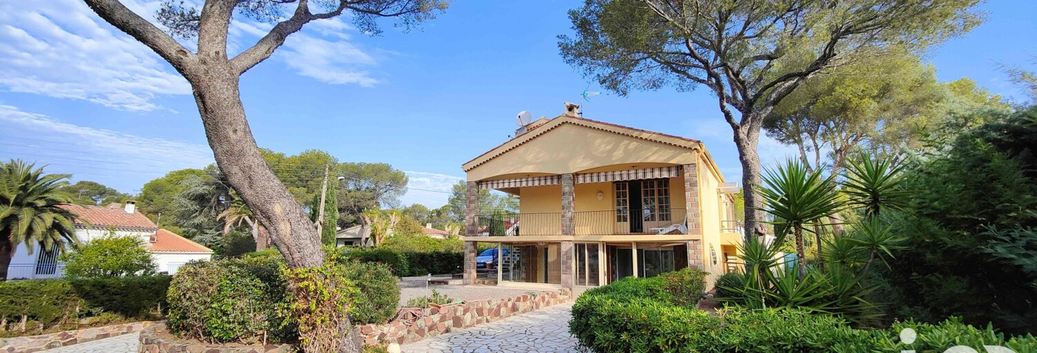 Maison 7 Pièces 200 m² à vendre à Saint-Raphaël (83700)