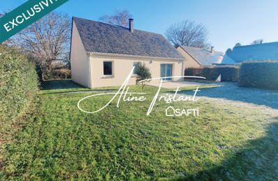 maison 4 pièces 95 m2 à vendre à Noyers-Bocage (14210)