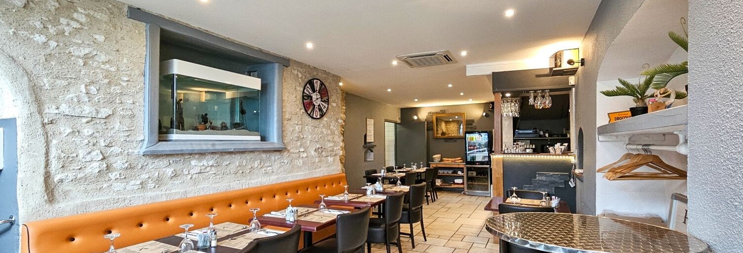 Commerce  74 m² à vendre à Drocourt (78440)