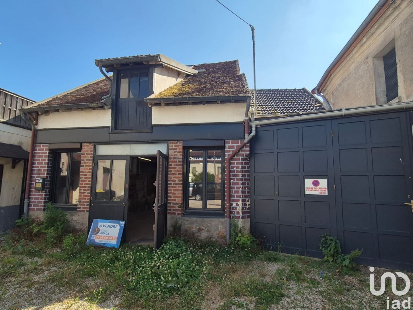 Saacy-sur-Marne - 175m² - 0p.