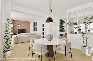 vente appartement 535 000 € à proximité de Issy-les-Moulineaux (92130)