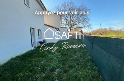 vente maison 257 000 € à proximité de Saverdun (09700)