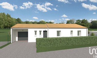 Maison 4 Pièces 94 m² à vendre à Sainte-Soulle (17220)