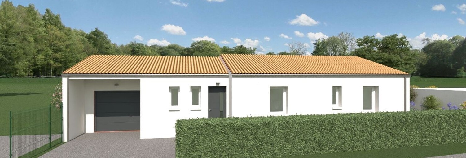 Maison 4 Pièces 94 m² à vendre à Sainte-Soulle (17220)