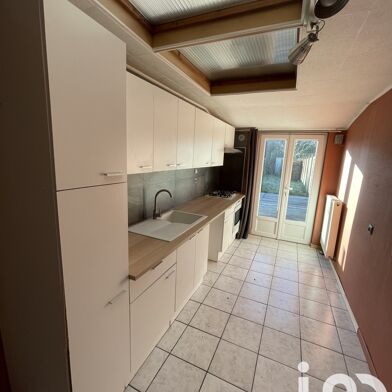 Maison 4 pièces 92 m²