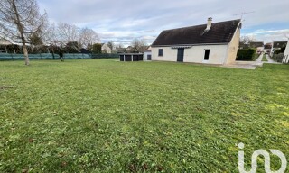 Maison 6 Pièces 103 m² à vendre à Puiseaux (45390)