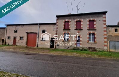 vente maison 187 000 € à proximité de Bouligny (55240)