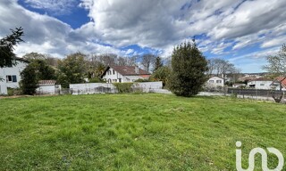 Terrain  736 m² à vendre à Anglet (64600)