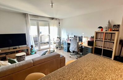 appartement 3 pièces 57 m2 à vendre à Marolles-en-Brie (94440)